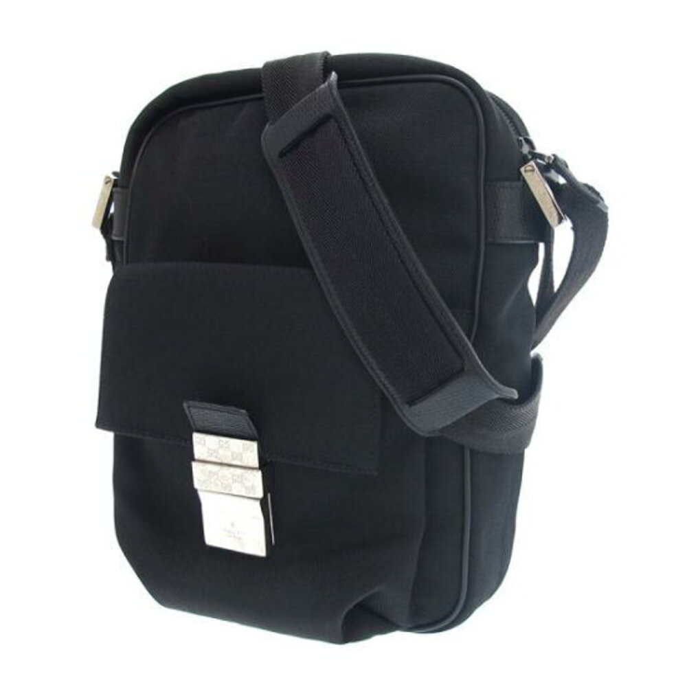 Gucci black crossbody bag